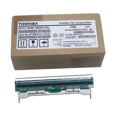 ¿Se puede utilizar un cabezal de impresión Toshiba para imprimir sobre vidrio?